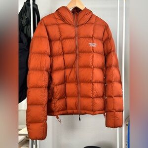 Pas Normal Studios Off Race Down Jacket